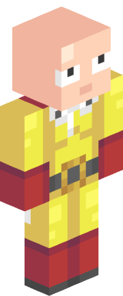 Skin Render