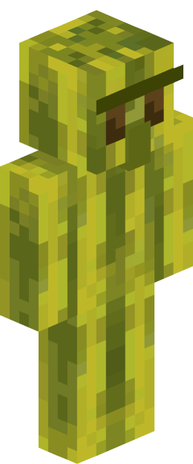 Minecraft-Skin von Chefstrobel