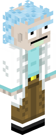 Skin Render