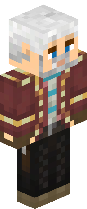 Minecraft-Skin von Clym