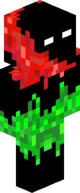 CodeOverReality Minecraft skin