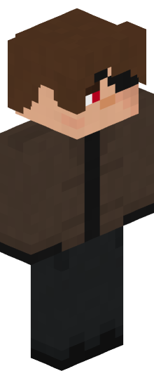 Minecraft skin of Comrarthur