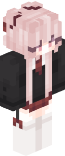Skin de Cosplayeuse - BattleAdventure