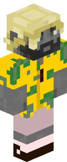 Minecraft skin of Cp_Sun