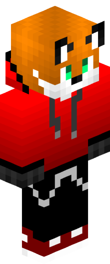 Skin de CreeperFox