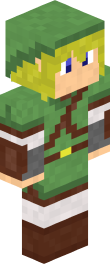 Скин Creeperok