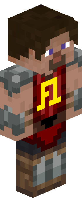 Minecraft-Skin von Crocodileandy