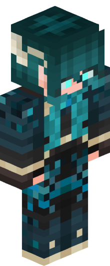 Minecraft skin of Crypt_Crawler