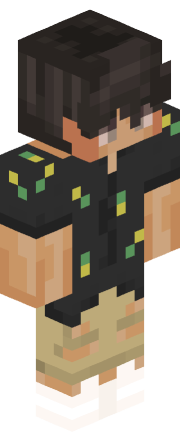 Skin Render
