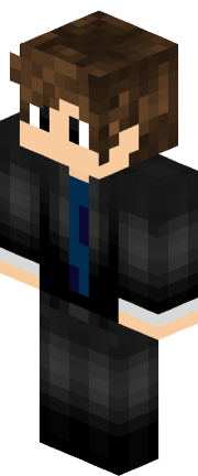 Minecraft skin hráča DJRastiQ