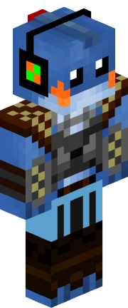 Skin Render