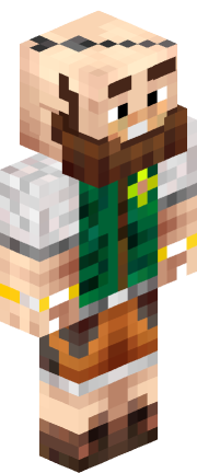 Skin Render