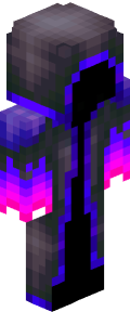 Skin Mroczny czarodziej