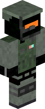 Skin Render