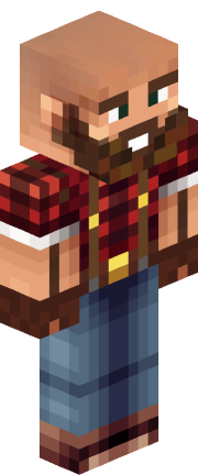 Skin Render
