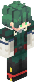 Skin Izuku Midoriya (Deku)
