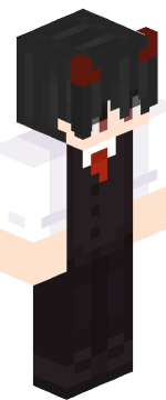 Skin Demoniczna dziewczyna