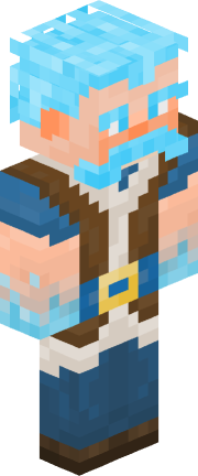 Skin Render