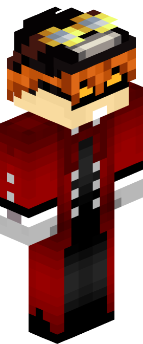 Minecraft-Skin von Dhalucard