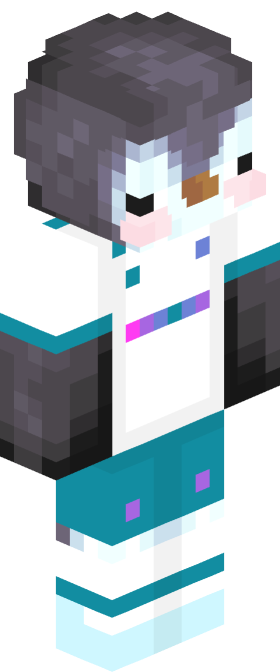 Minecraft-Skin von DieNessy