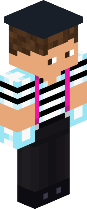 Minecraft-Skin von Dimeax