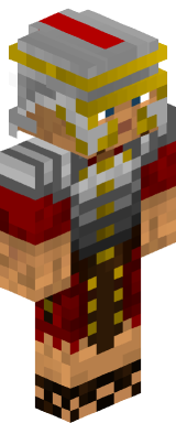 Drog Minecraft skin