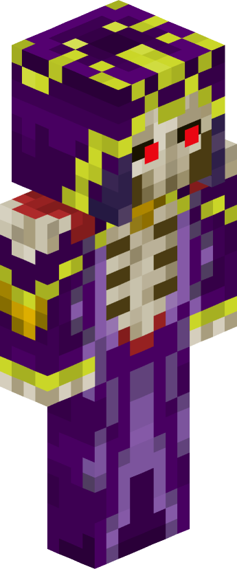 Duskvein's skin