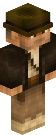 Skin Render