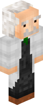 Skin Albert Einstein