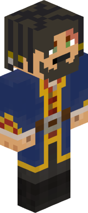 Skin Render