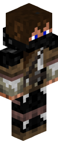 Skin Enderman (garnitur)