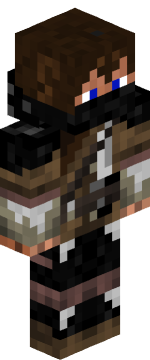 Skin Enderman (garnitur)
