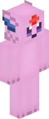 Free Pink Minecraft Skins Download (Java & Bedrock) | CraftMC