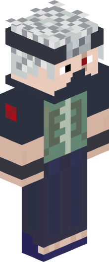 Mossy Adventurer Minecraft skin preview