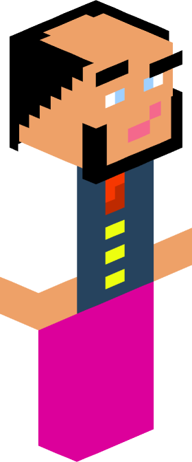Minecraft-Skin von Exsl95