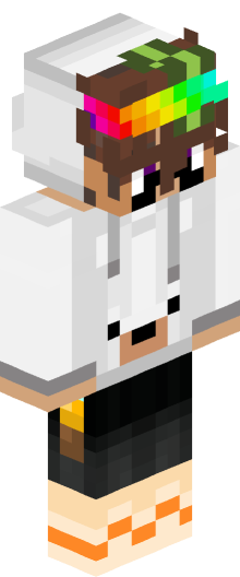 Minecraft skin of F1shyy_