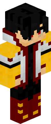 Fain Minecraft skin