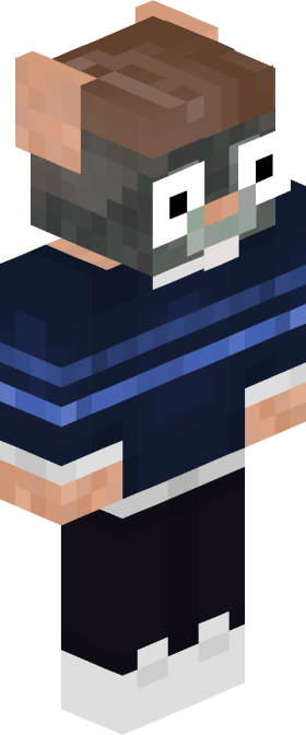 Minecraft-Skin von Faister