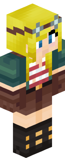 FalseSymmetry Minecraft skin preview