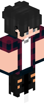 Skin Render