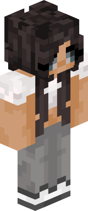 Minecraft-Skin von Felikah