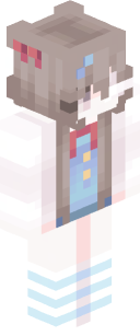 Skin de FemboyKatsu - BattleAdventure