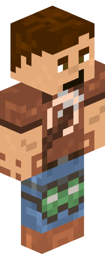 Скин для Minecraft