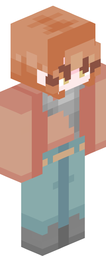 Скин для Minecraft