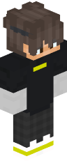 Minecraft postava Franta135
