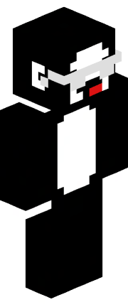 Render skina Minecraft gracza Fresz