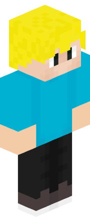 Frinzis's Minecraft skin