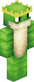 Skin Żaba