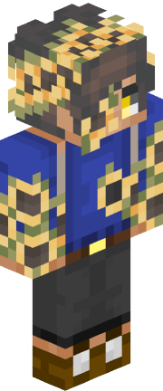 Skin Render