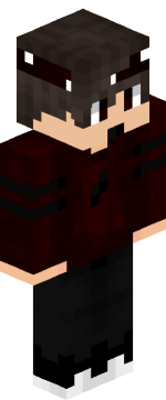 Froze skin